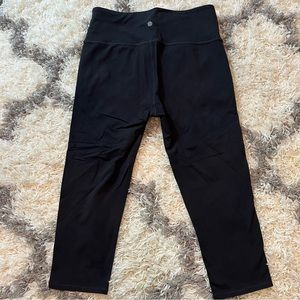 Athleta cropped leggings